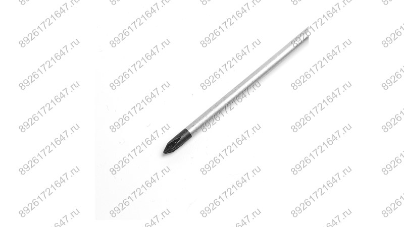  PH0100 Отвертка крестовая ROSSVIK PH0*100мм (1)