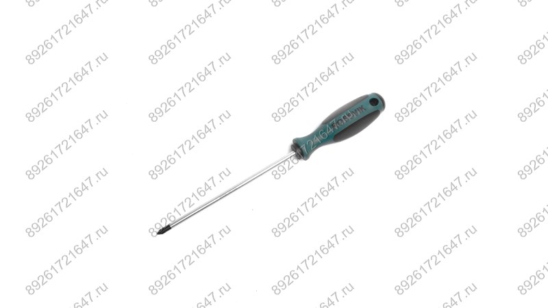  PH1150 Отвертка крестовая ROSSVIK PH1*150мм (0)