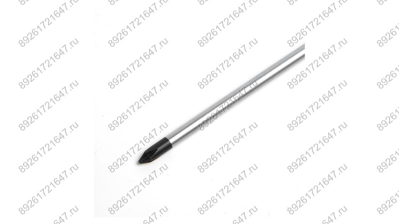  PH1200 Отвертка крестовая ROSSVIK PH1*200мм (1)