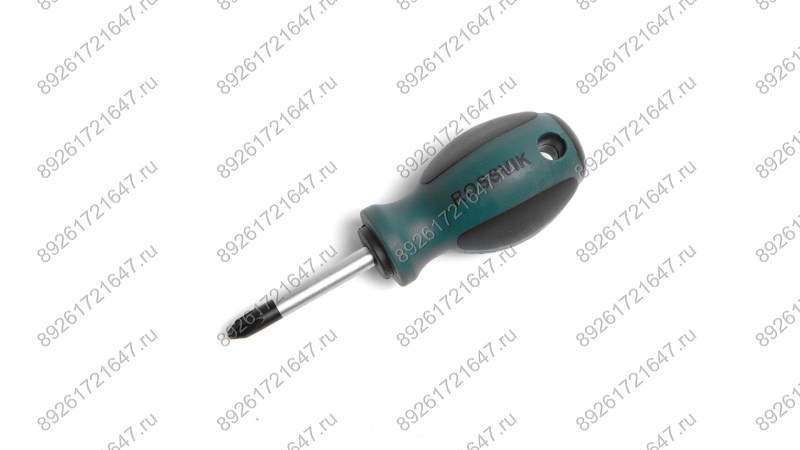  PH2045 Отвертка крестовая ROSSVIK PH2*45мм (0)