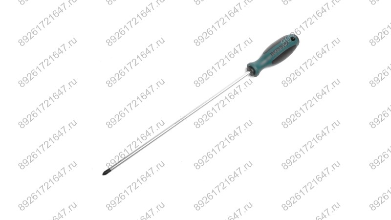  PH2300 Отвертка крестовая ROSSVIK PH2*300мм (0)