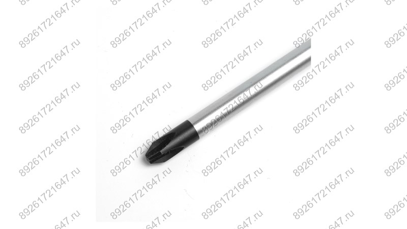  PH3200 Отвертка крестовая ROSSVIK PH3*200мм (1)