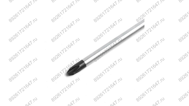  PH3250 Отвертка крестовая ROSSVIK PH3*250мм (1)