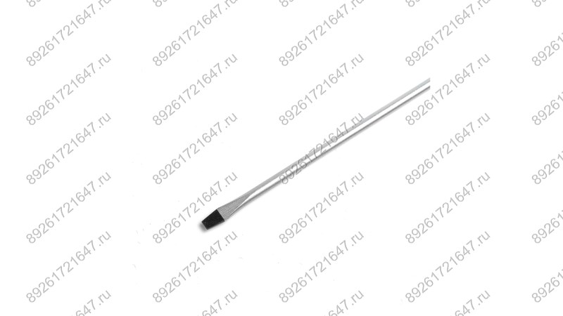  SL3150 Отвертка шлицевая ROSSVIK SL3*150мм (1)