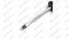  SL5075 Отвертка шлицевая ROSSVIK SL5*75мм мни (1)