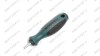  SL5200 Отвертка шлицевая ROSSVIK SL5*200мм мни (2)