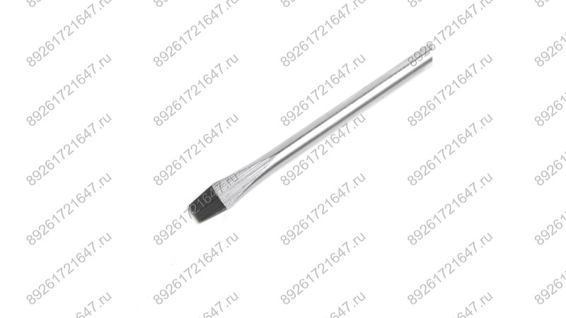  SL5250 Отвертка шлицевая ROSSVIK SL5*250мм (1)