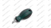  SL6040 Отвертка шлицевая ROSSVIK SL6*40мм мни (2)