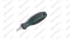  SL6100 Отвертка шлицевая ROSSVIK SL6*100мм мни (2)