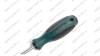  SL6125 Отвертка шлицевая ROSSVIK SL6*125мм мни (2)