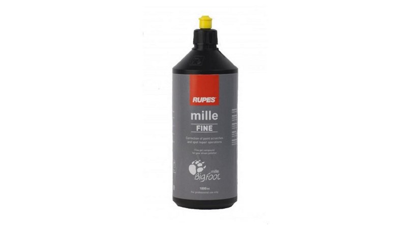  Паста полировальная  Mille, желтый колпачок, 1л. (0)