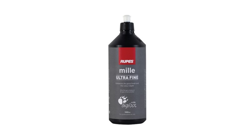  Паста полировальная Mille, белый колпачок, 1л. (0)