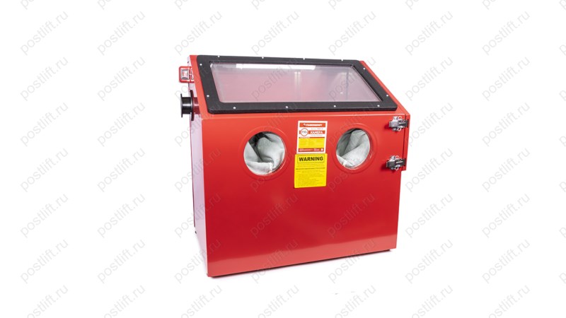  Камера пескоструйная настольная 110 л TRSBC110 (0)