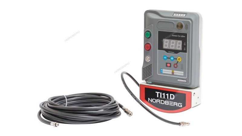  Автоматическая подкачка колес NORDBERG Ti11D (0)