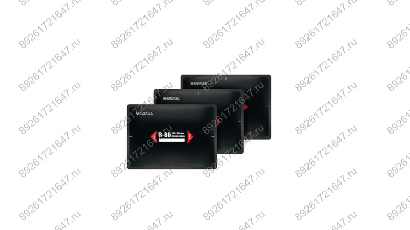  Пластыри  R-86 (термо) 245х340/3 сл., 5 шт. (0)