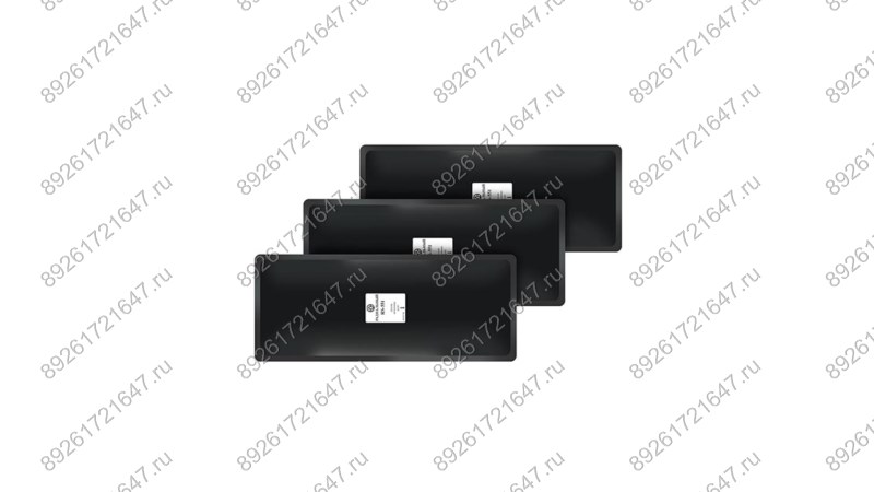  Пластыри RS-551 (термо) 245х590, 1 шт. (0)