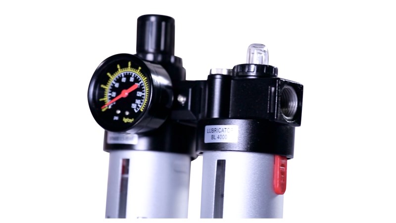  KraftWell KRW1771.2A12 Фильтр-редуктор-лубрикатор, 1/2 (0)
