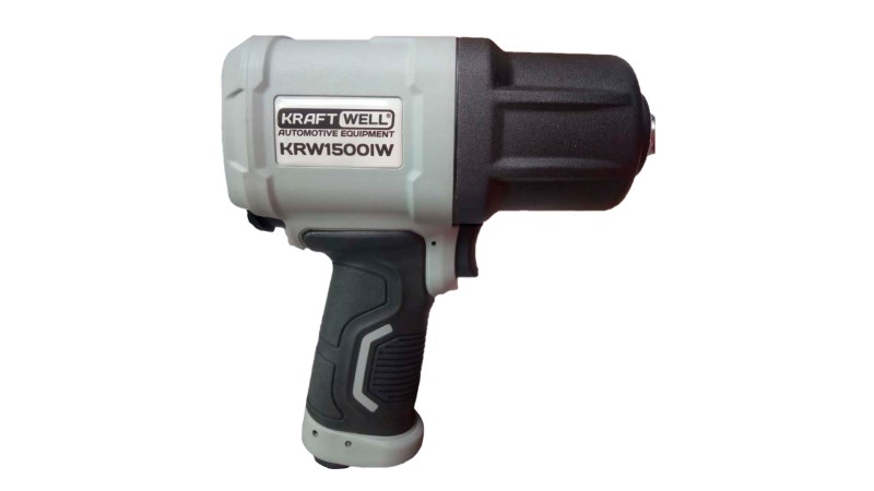  KraftWell KRW1500IW Гайковерт пневматический ударный 1/2, 1500 Нм (1)