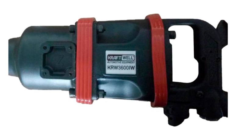 KraftWell KRW3600IW Гайковерт пневматический ударный 1, 3600 Нм (1)