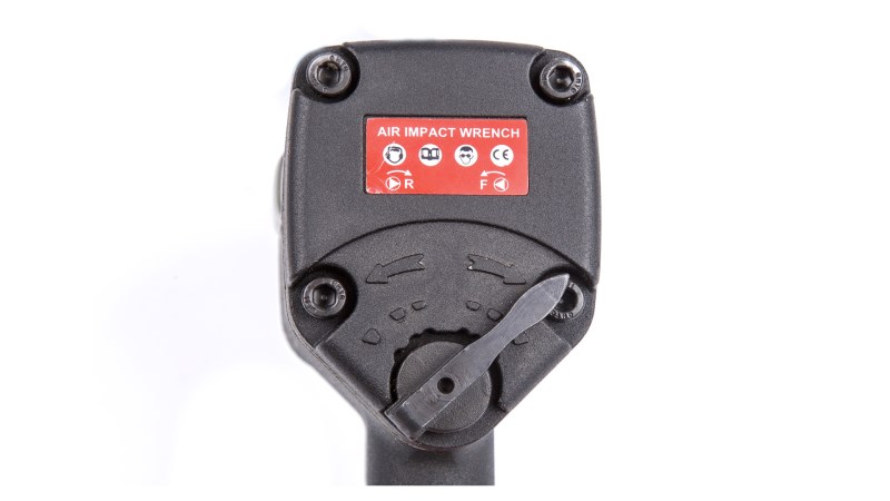  KraftWell KRW650IW Гайковерт пневматический ударный 1/2, 650 Нм (1)
