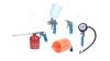  Набор пневмоинструмента 5 предм NORDBERG NP05KIT мни (1)
