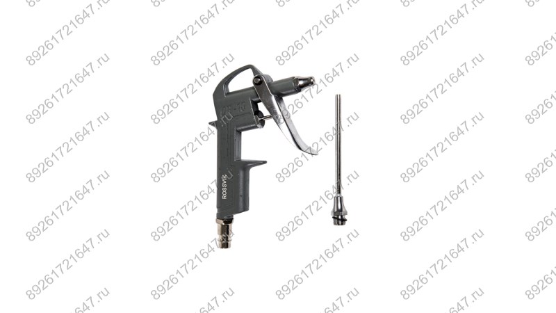  CDG-10-2-3 (DG-10) Пистолет обдувочный ROSSVIK, насадка 100м, корпус металлический (0)