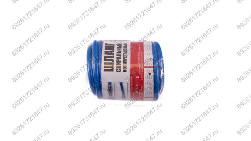  Шланг спиральный SP10-100-5Q (0)