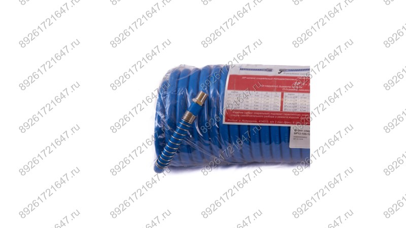  Шланг спиральный SP12-100-12R (1)