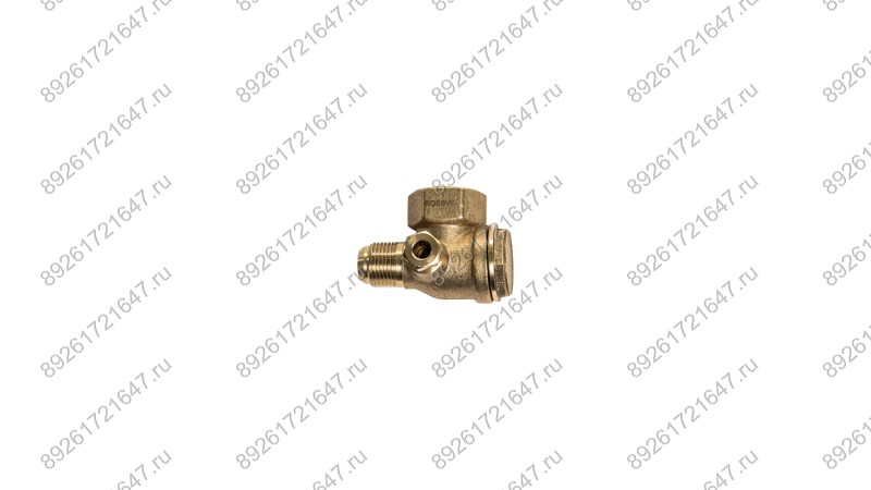  D110/1.R Клапан обратный ROSSVIK F1/2