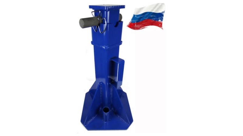  Подставка под авто T51112T AE&T 12т (0)