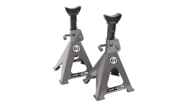  KraftWell KRWJS6 Стойка опорная г/п 6000 кг. (0)