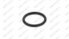 Кольцо О-обр. герметизирующее между штоком и поршнем цилиндра отрыва борта ШМС TROMMELBERG 1850,1885IT фото