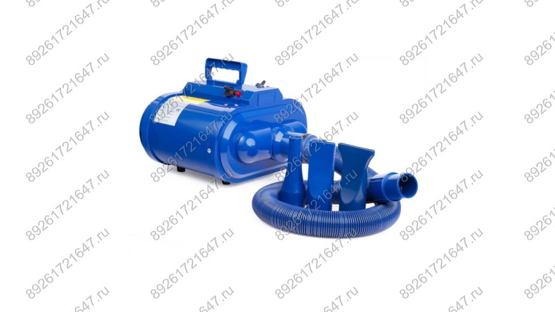  Турбосушка ROSSVIK TD2400 2*1200Вт, 220В (0)