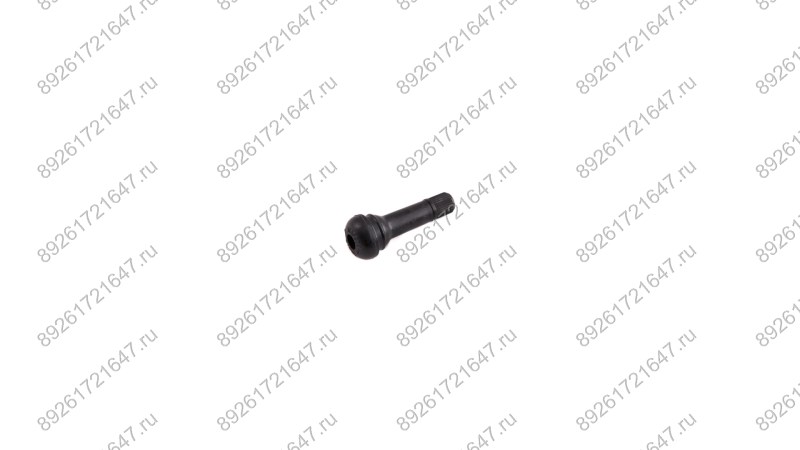  Вентиль TR-414 EPDM ROSSVIK (100шт), латунная втулка (0)