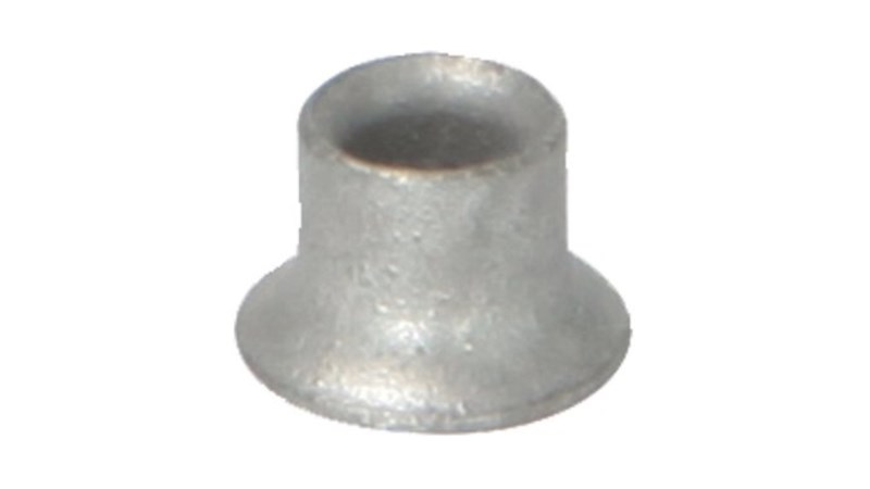  Заклёпки cамопроникающие стальные d 5.3x5.0мм 100шт (0)