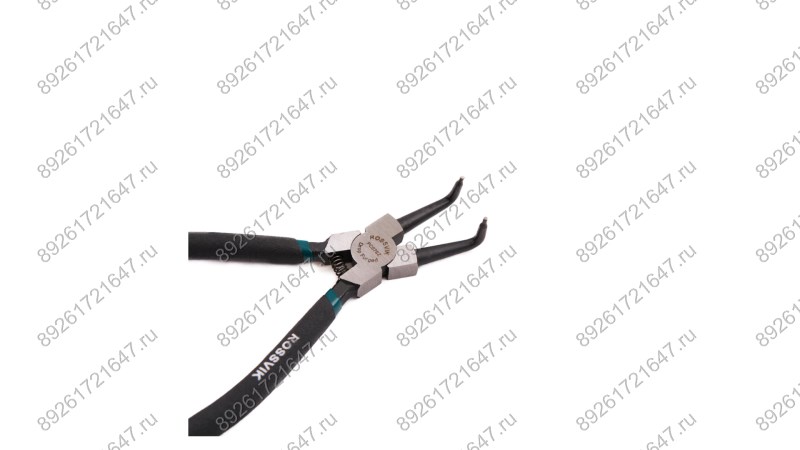  PC07SZ Щипцы для стопорных колец ROSSVIK 7