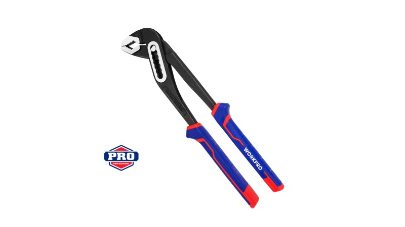  Клещи переставные 250мм WP231028 WORKPRO (0)