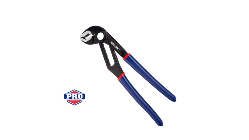  Клещи переставные с фиксатором 250мм WP231087 WORKPRO (0)