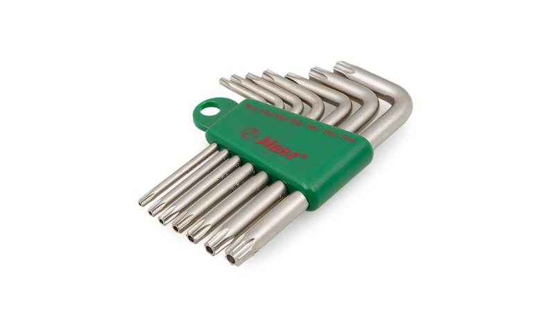  Набор шестигранных ключей TORX Hans 16754-7TH (0)