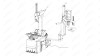  Шиномонтажный стенд автоматический 885A мни (0)