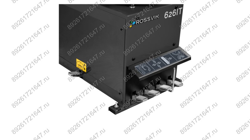  Станок шиномонтажный ROSSVIK V-626IT, 2sp, авт., до 26