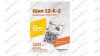  Шип ремонтный ROSSVIK 12-6-2 серия PRO (пакет 100шт) мни (4)