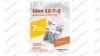  Шип ремонтный ROSSVIK 12-7-2 серия PRO (пакет 100шт) мни (4)