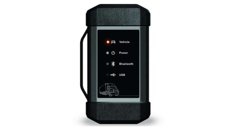  Грузовой автомобильный сканер Launch X-431 HD Box 3.0 (VER.2016) (0)