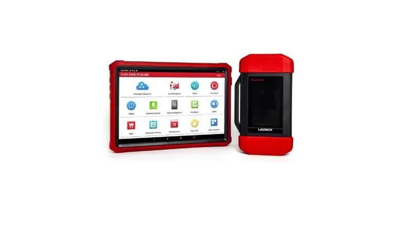  Автомобильный сканер Launch X-431 PRO 5 SMARTLINK (0)