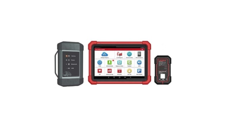  Мультимарочные сканер LAUNCH X-431 PRO3 FULL V5.0 SE (0)