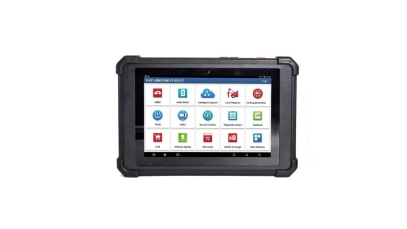  Launch X431 IMMO PAD V (0)