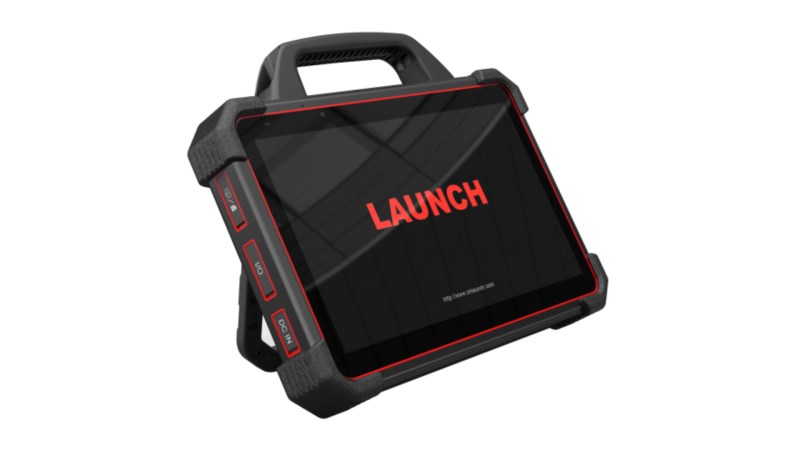  Launch X431 PAD VII (PAD V в.2) Диагностический сканер (0)