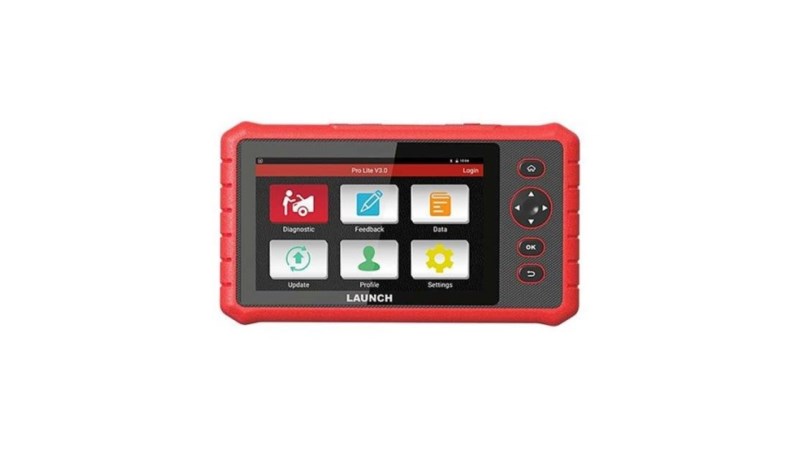  Автомобильный сканер Launch X431 PRO Lite 3.0 (0)