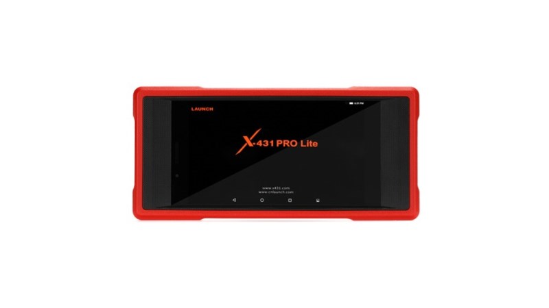  Автомобильный сканер Launch X431 PRO Lite ver. 2018 (0)
